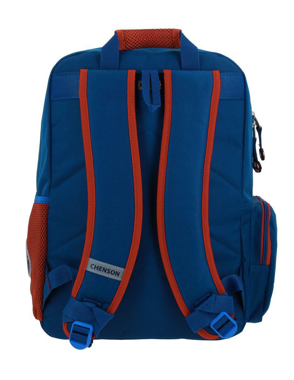 Mochila escolar Mario Bros para niño 4