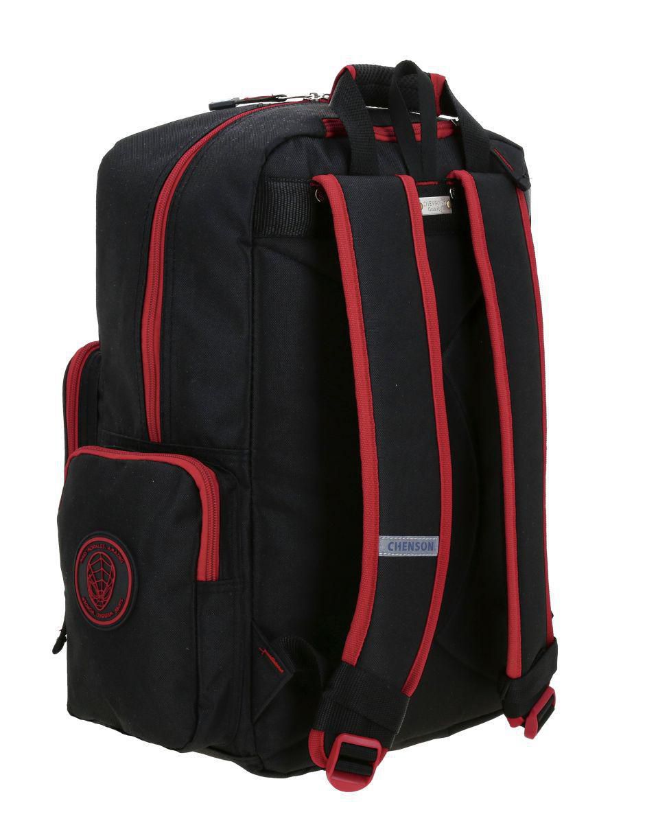 Mochila escolar Miles Morales para niño 3