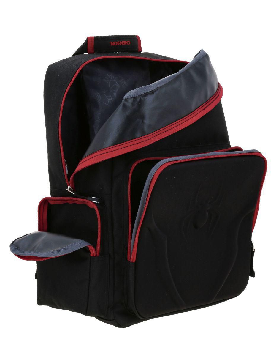 Mochila escolar Miles Morales para niño 7