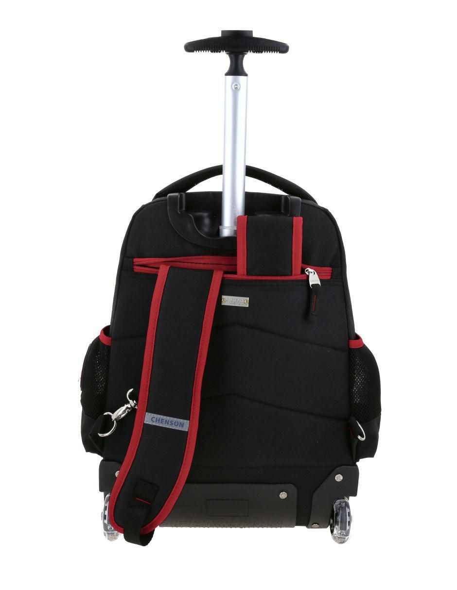 Mochila escolar Miles Morales para niño 4