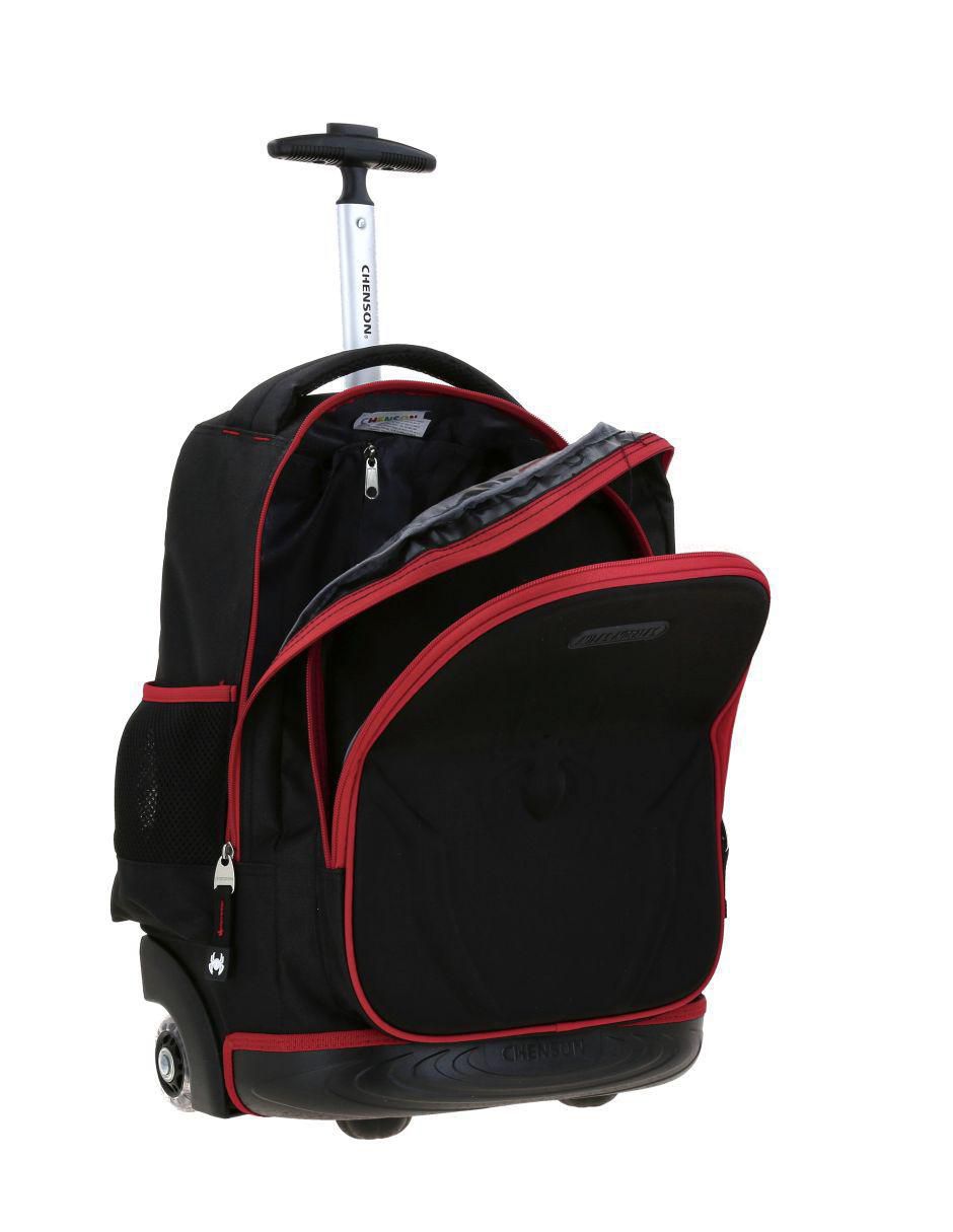 Mochila escolar Miles Morales para niño 7