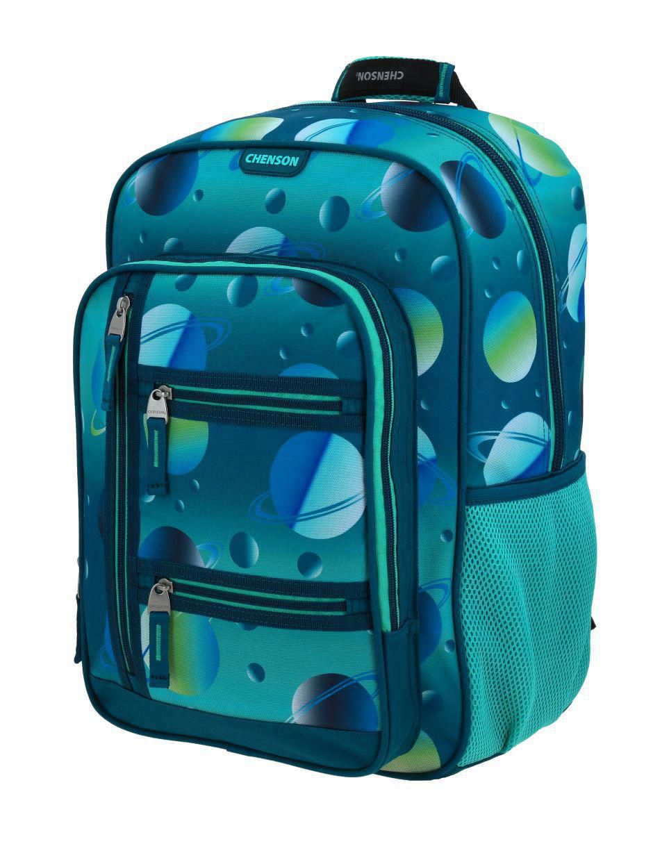 Mochila escolar unisex 2