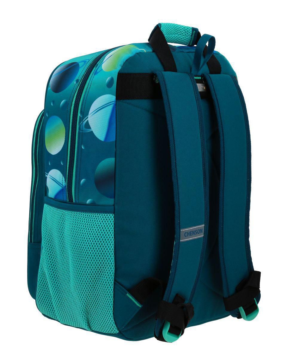 Mochila escolar unisex 3