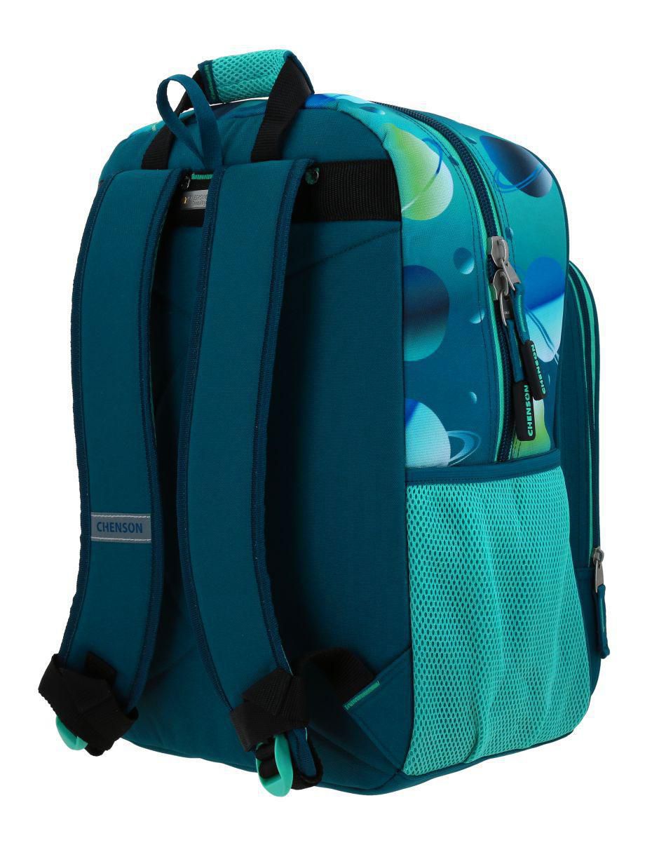 Mochila escolar unisex 5