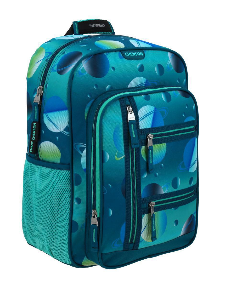 Mochila escolar unisex 6