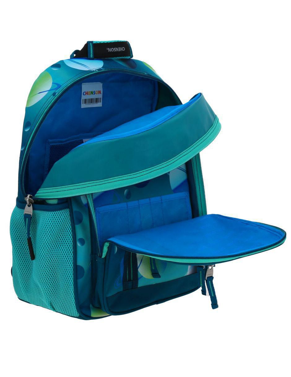 Mochila escolar unisex 7