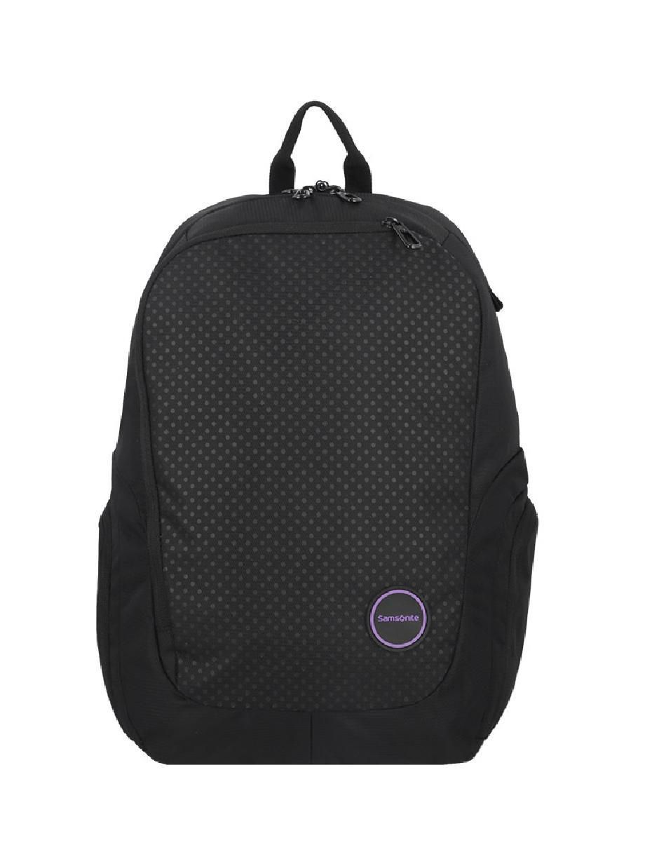 Mochila escolar lisa Juliette unisex