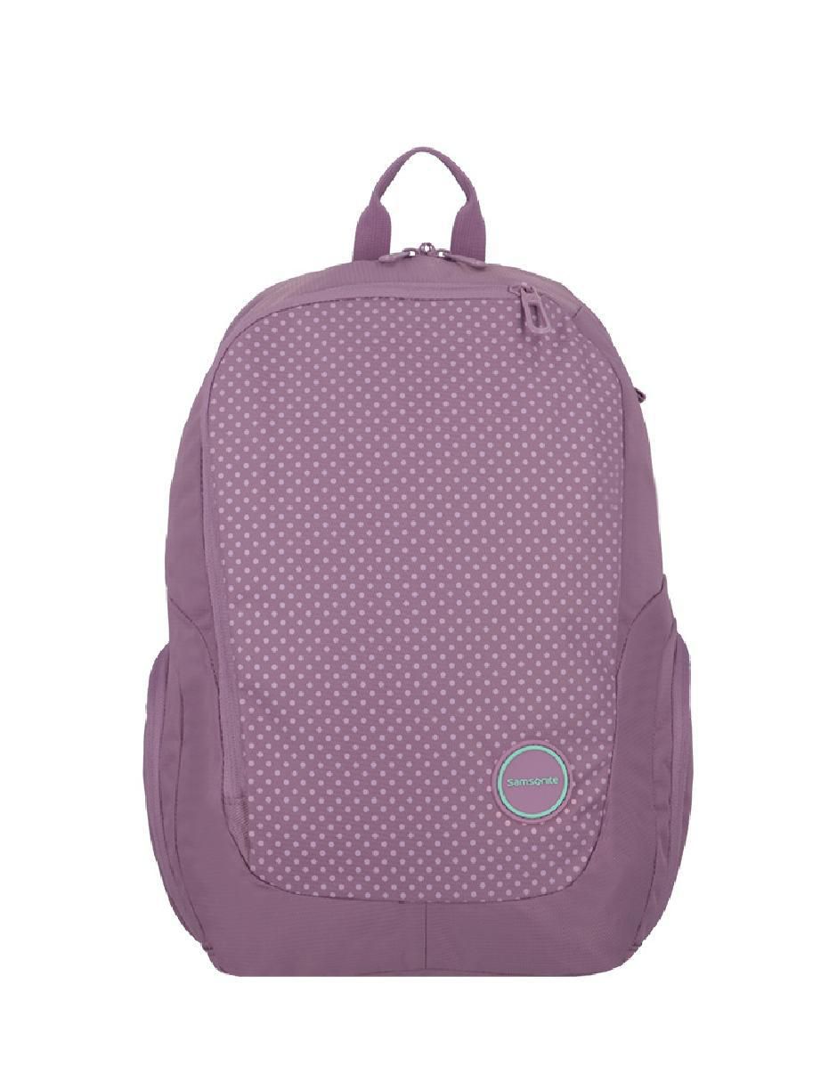 Mochila escolar lisa Samsonite Reformation Juliette unisex Suburbia