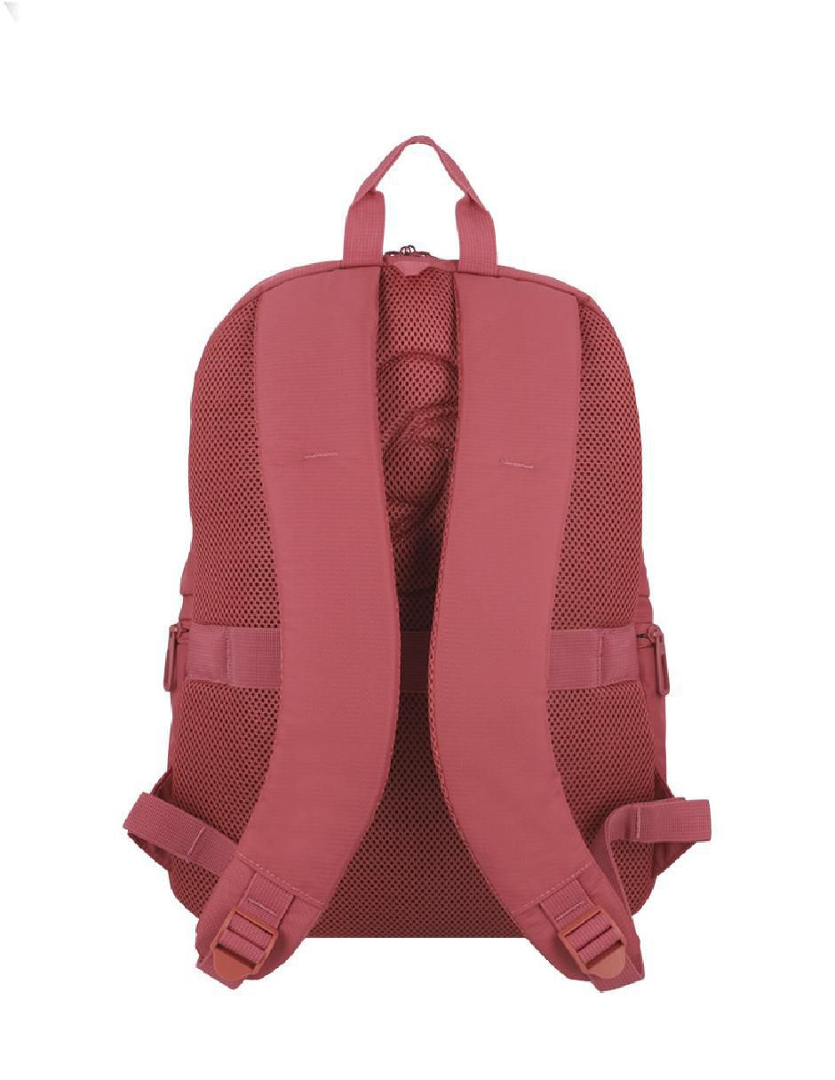 Mochila escolar lisa Reformation Juliette
 unisex 3