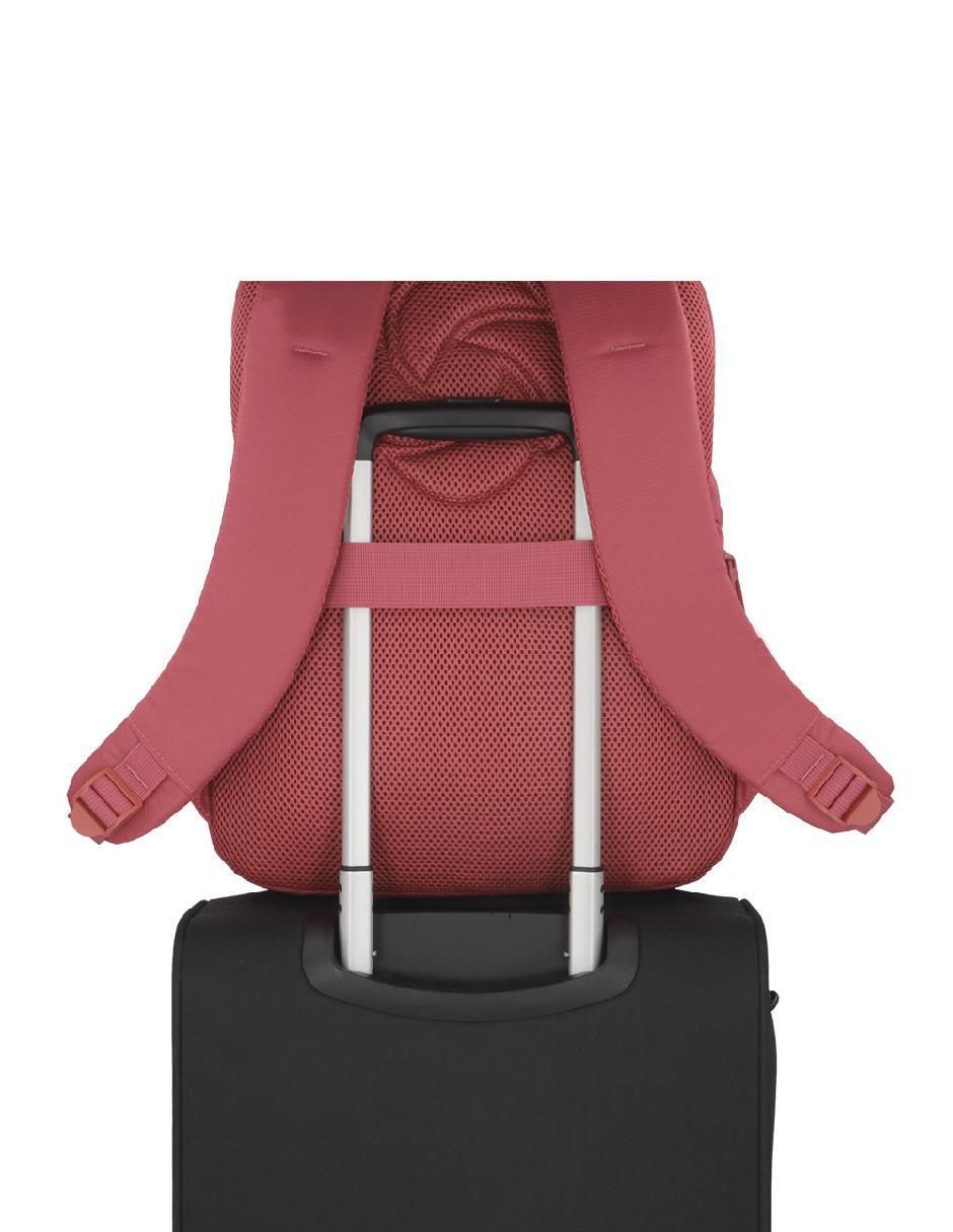 Mochila escolar lisa Reformation Juliette
 unisex 7
