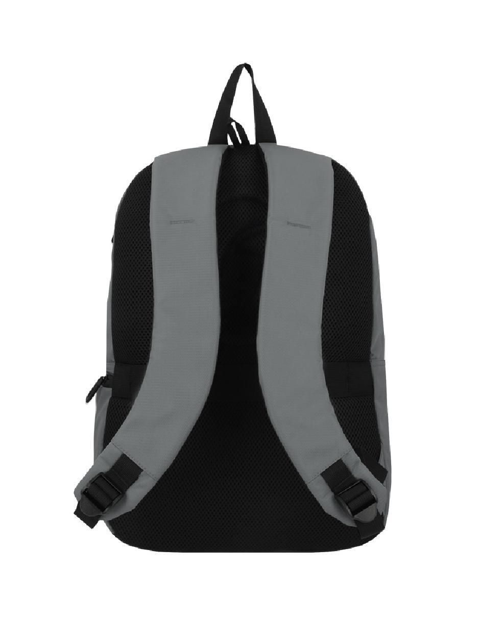 Mochila escolar lisa Reformation Moonlight unisex 3