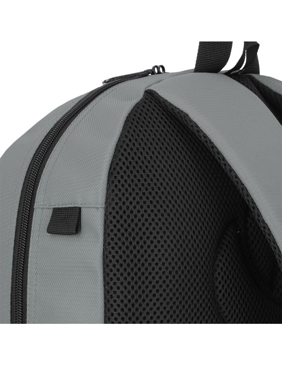 Mochila escolar lisa Reformation Moonlight unisex 5