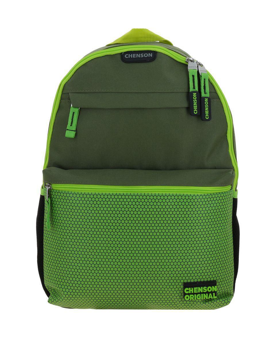 Mochila escolar para hombre