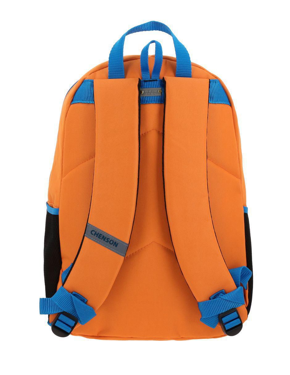 "set mochila/mochila" escolar no aplica chenson sin familia o colección no "para" hombre