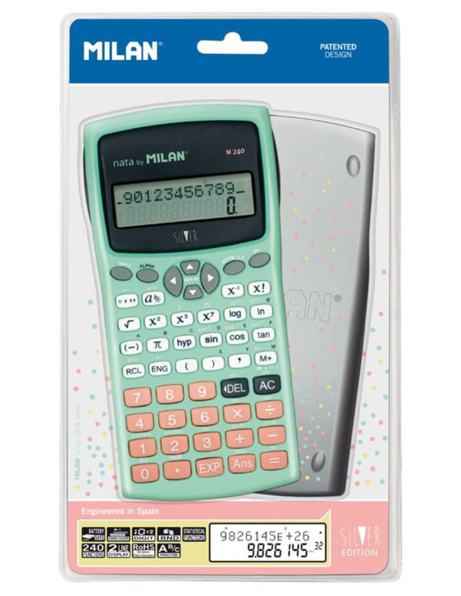 Calculadora científica 29926 3