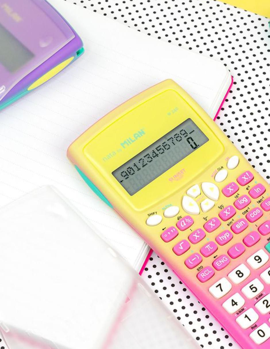 Calculadora científica 29928 2