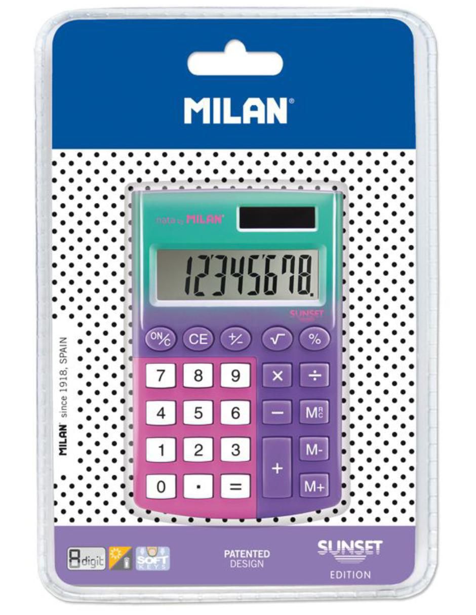 Calculadora de bolsillo 29934 3