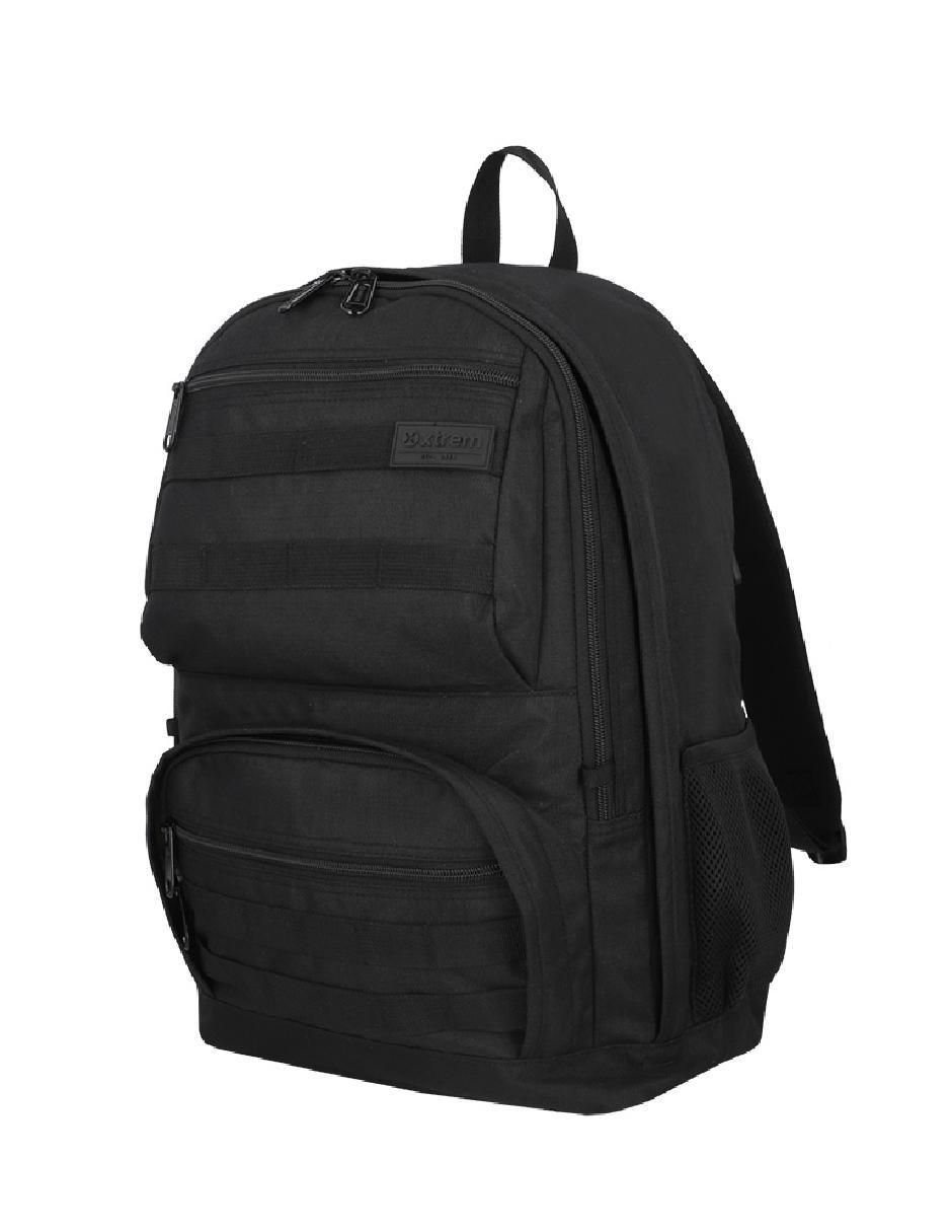 Mochila escolar lisa Bandit 2.0 5xt unisex 2