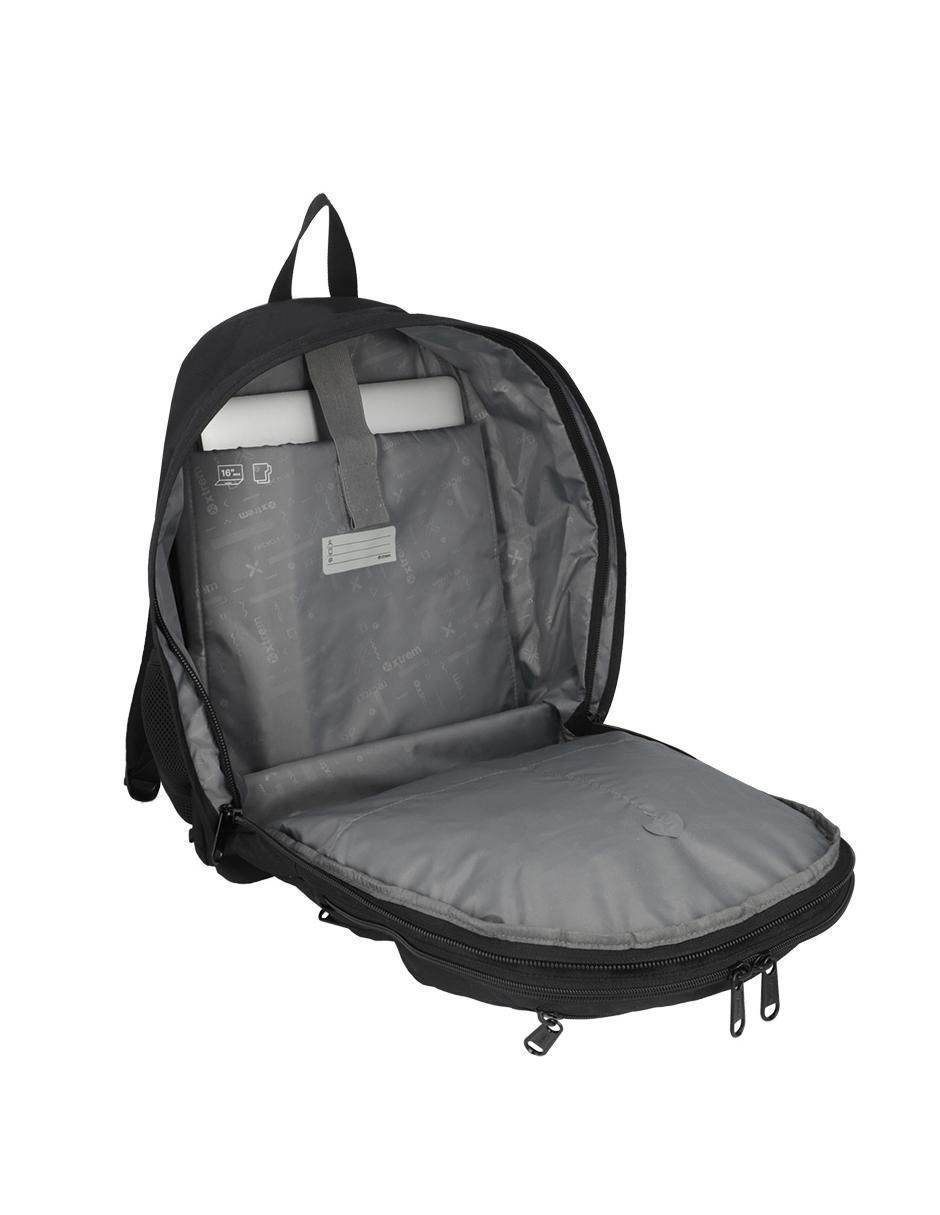 Mochila escolar lisa Bandit 2.0 5xt unisex 4