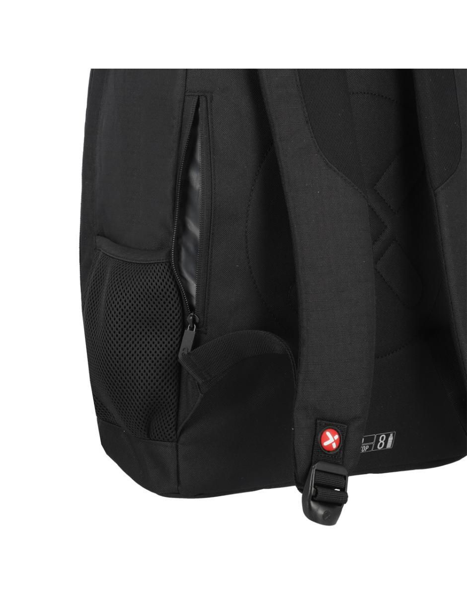 Mochila escolar lisa Bandit 2.0 5xt unisex 7