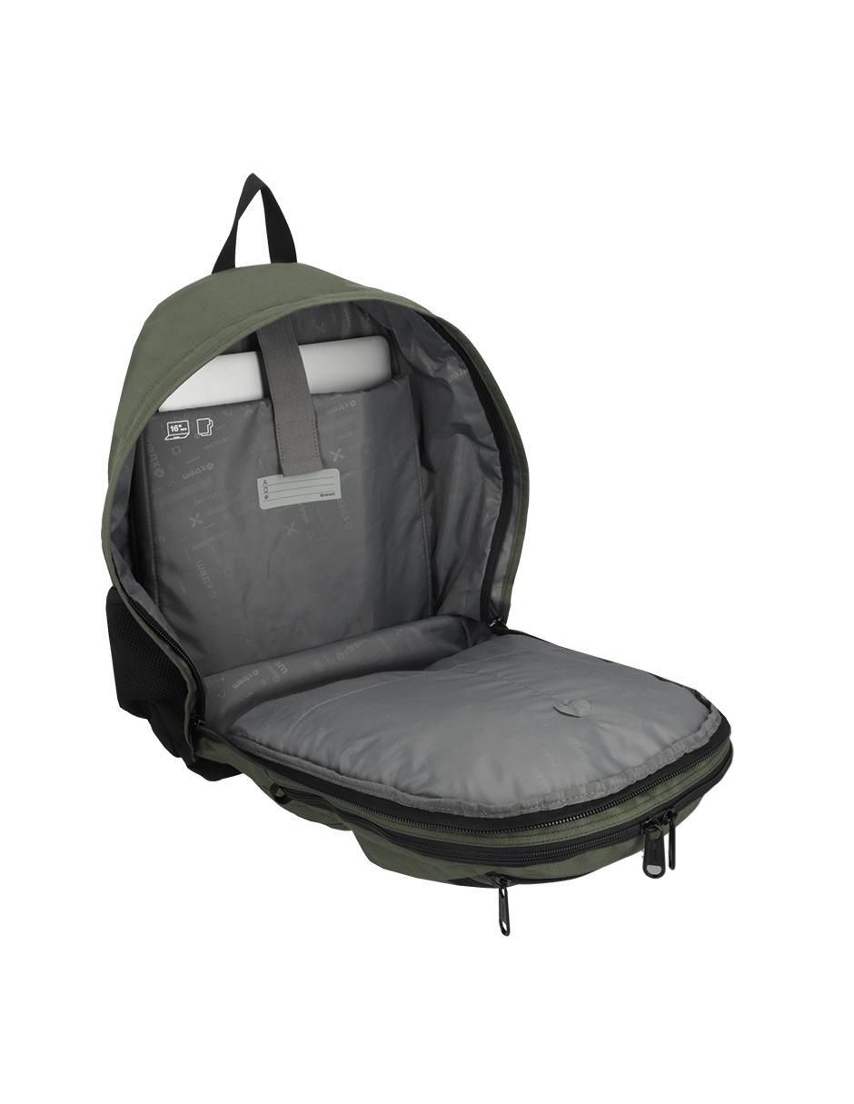 Mochila casual lisa Bandit 2.0 5xt unisex 4