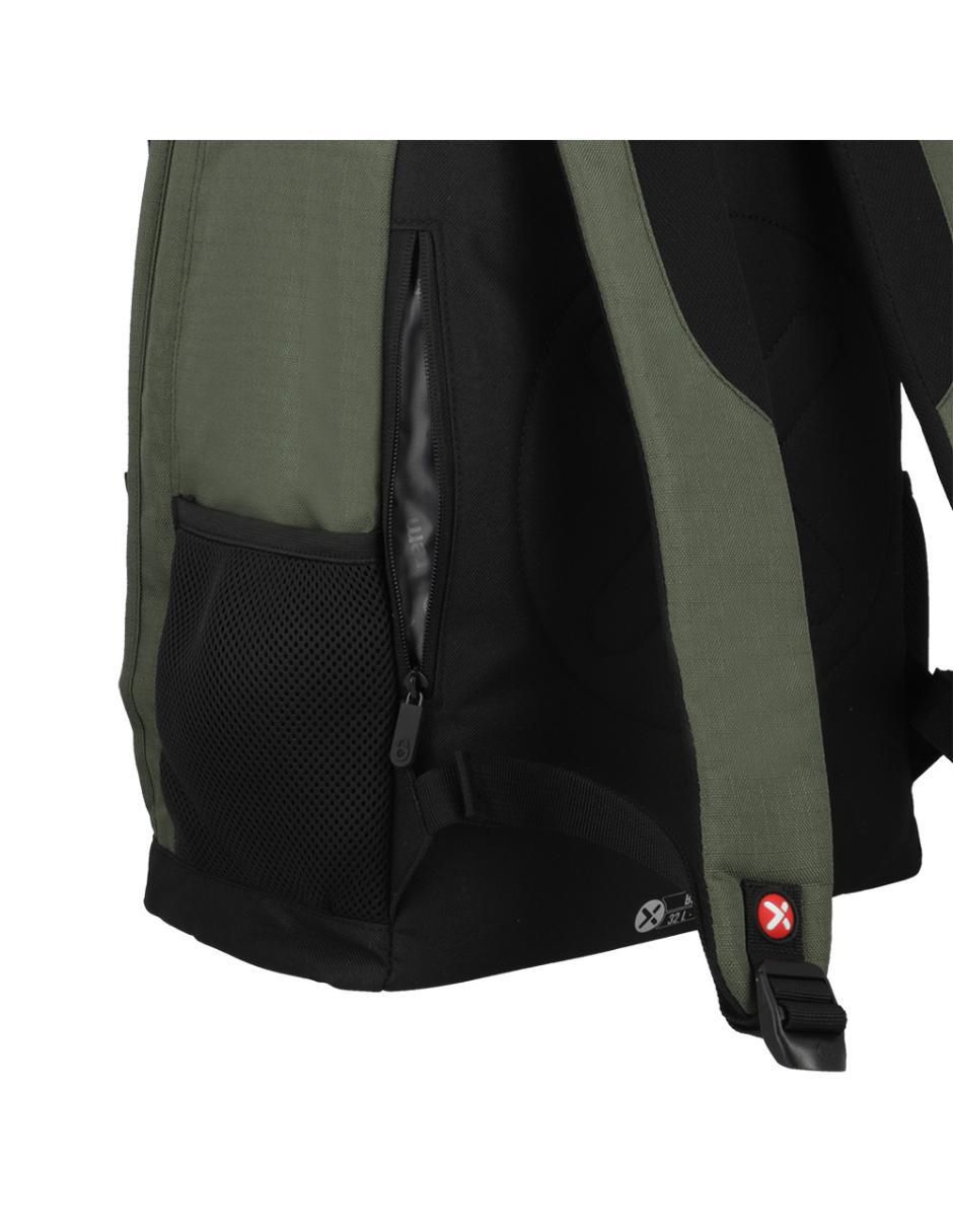 Mochila casual lisa Bandit 2.0 5xt unisex 7