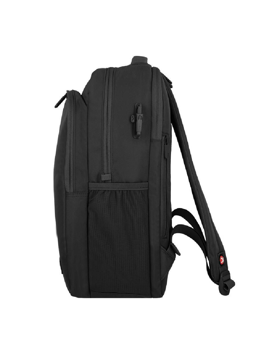 Mochila escolar lisa Sky 5xt unisex 5