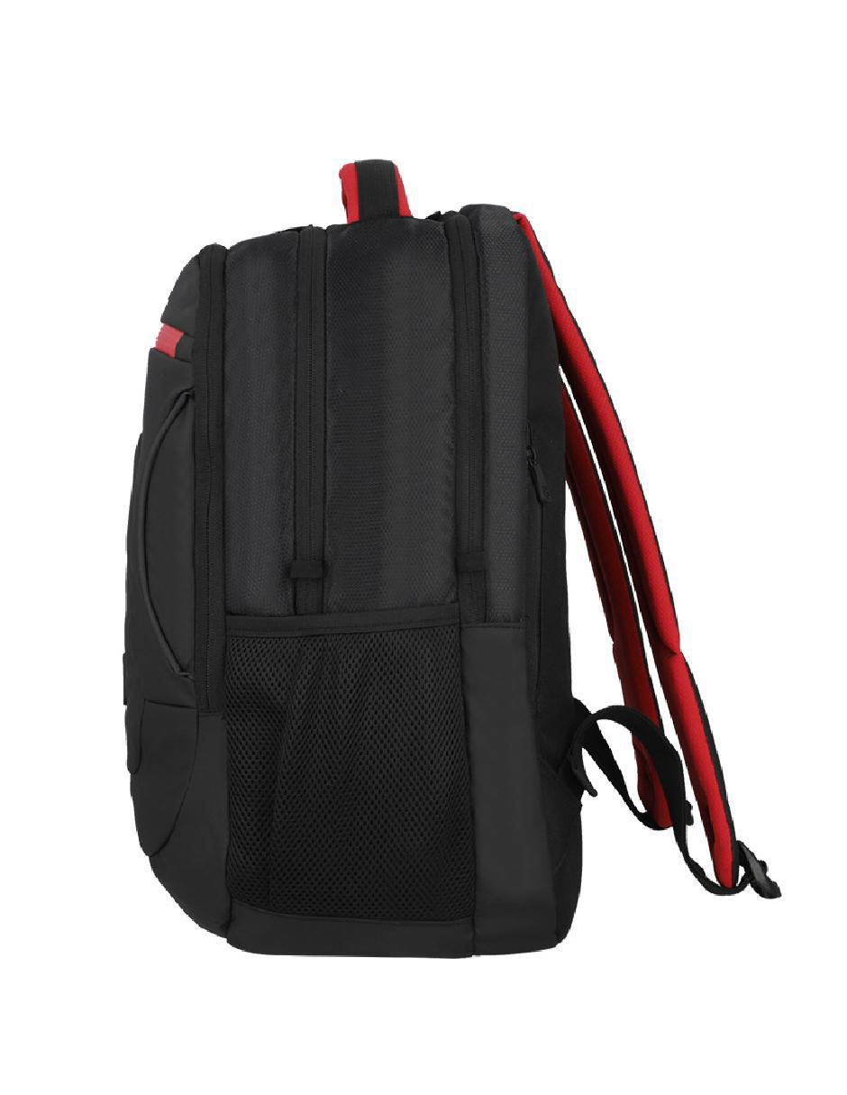 Mochila escolar lisa Gamma 5xt unisex 5