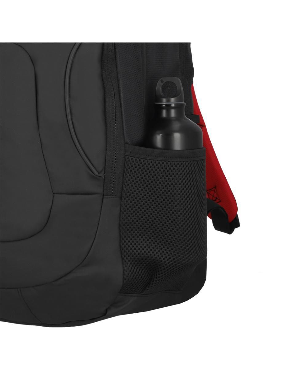 Mochila escolar lisa Gamma 5xt unisex 6