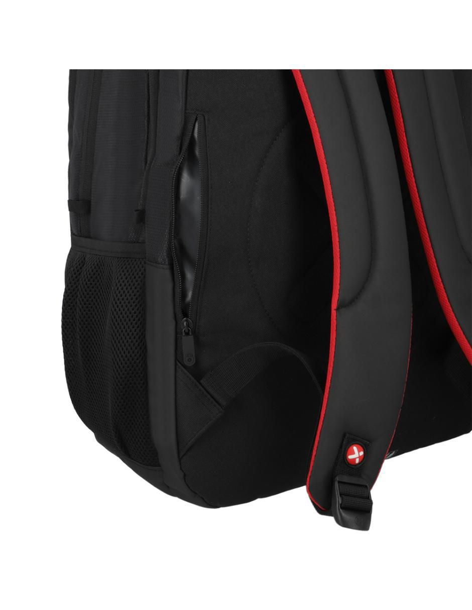 Mochila escolar lisa Gamma 5xt unisex 7