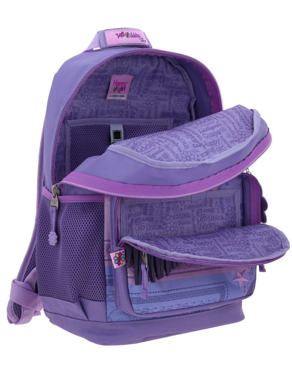Mochila escolar para niña 7