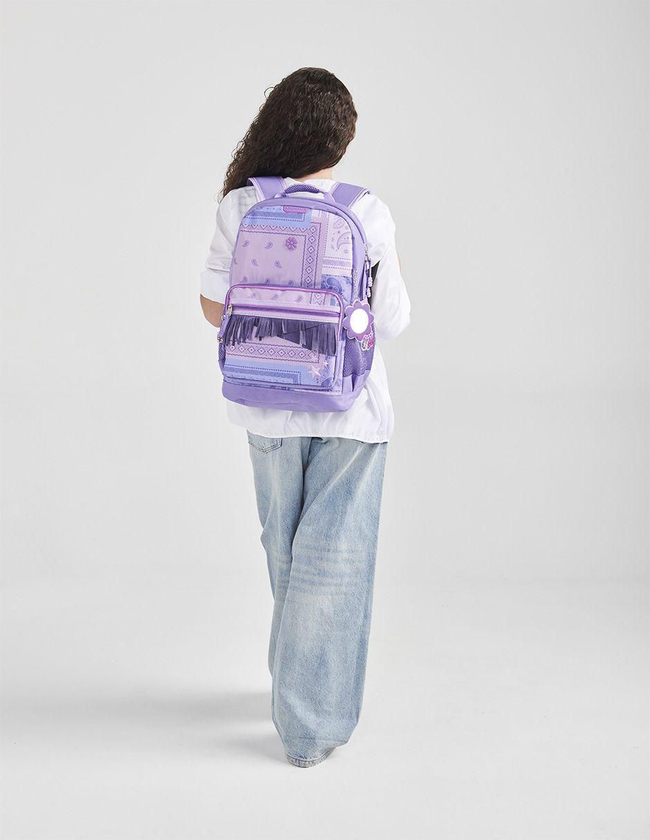 Mochila escolar para niña 8