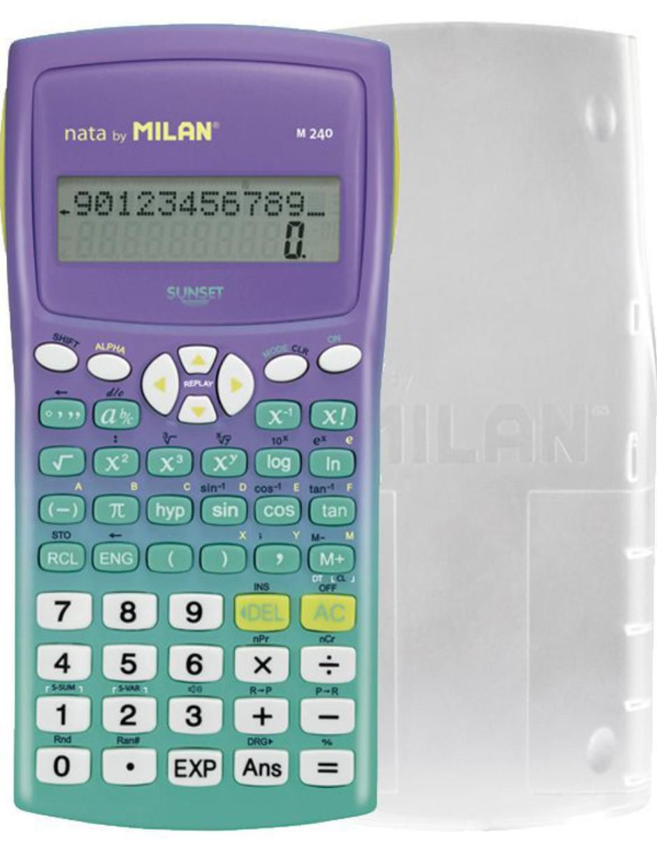 Calculadora científica 29930 Calculadora científica 29930