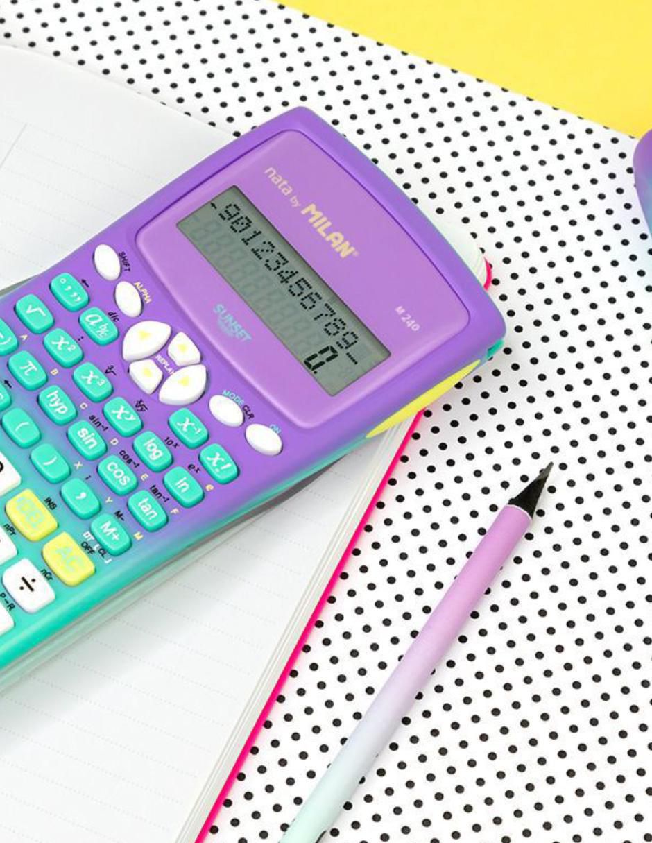 Calculadora científica 29930 2