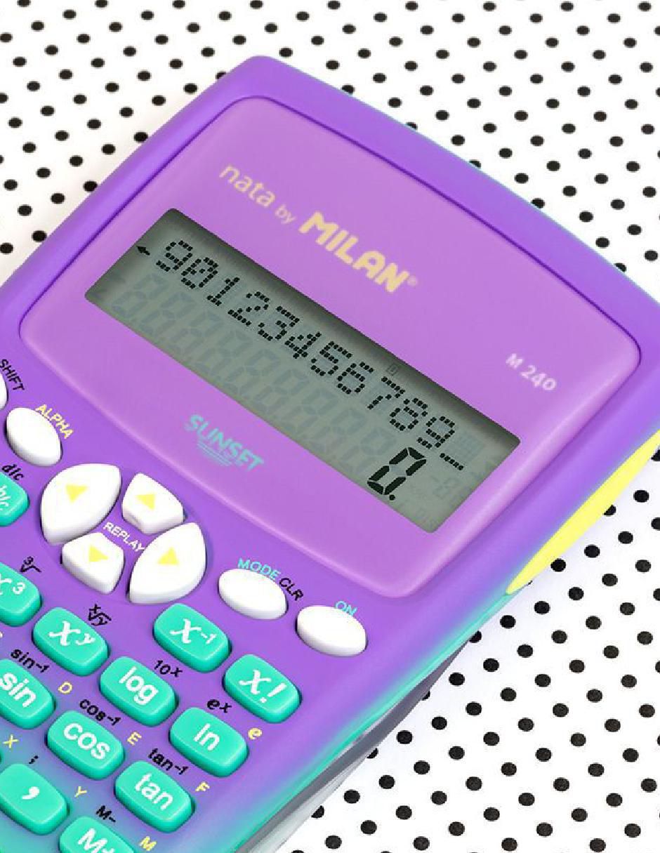 Calculadora científica 29930 3