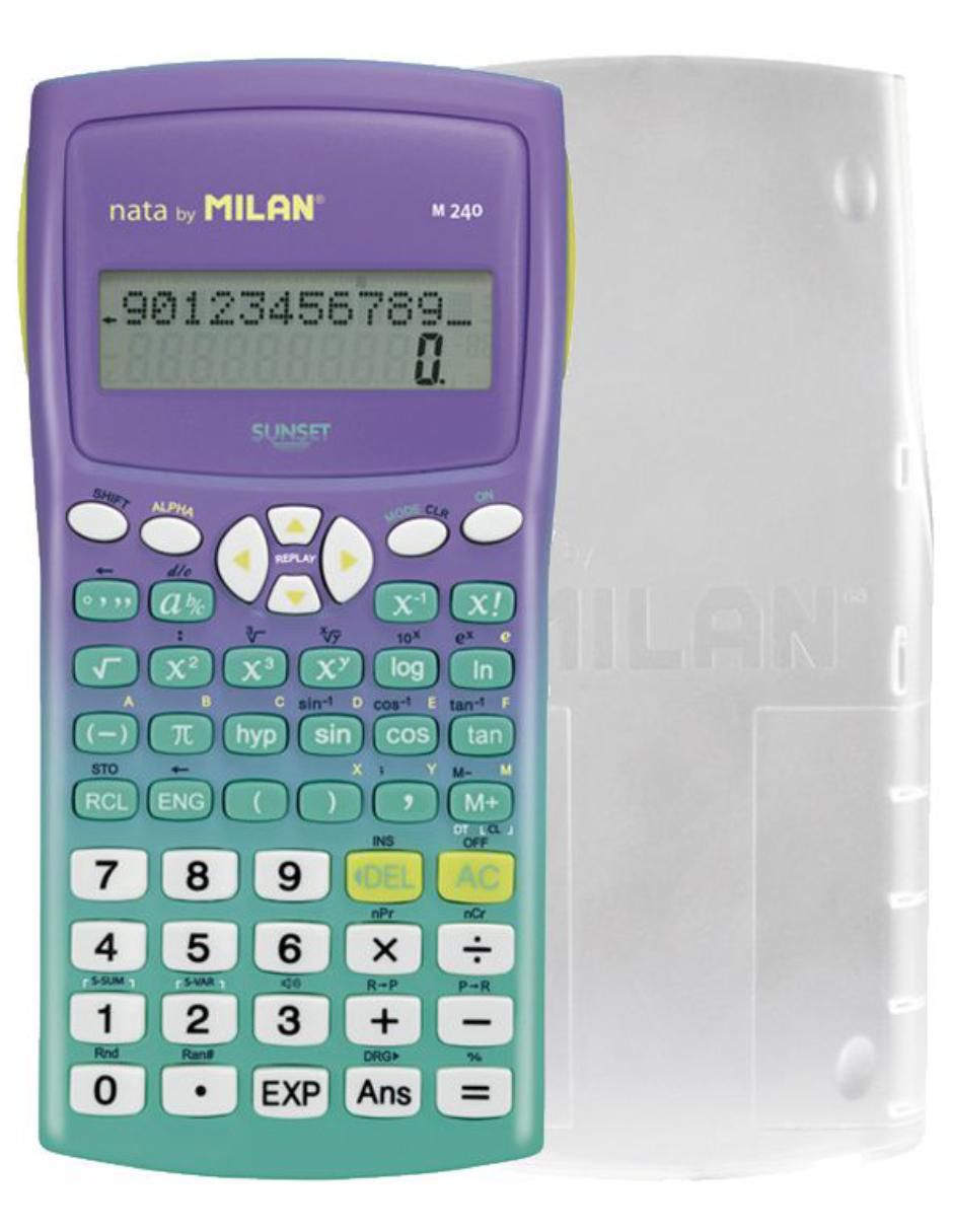 Calculadora científica 29929