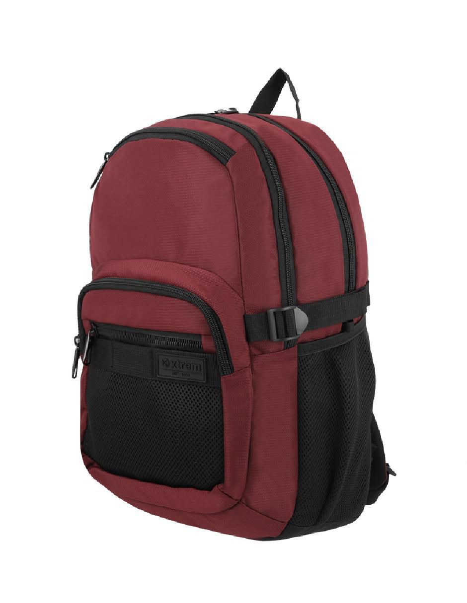 Mochila escolar lisa Berkeley 5xt unisex 2