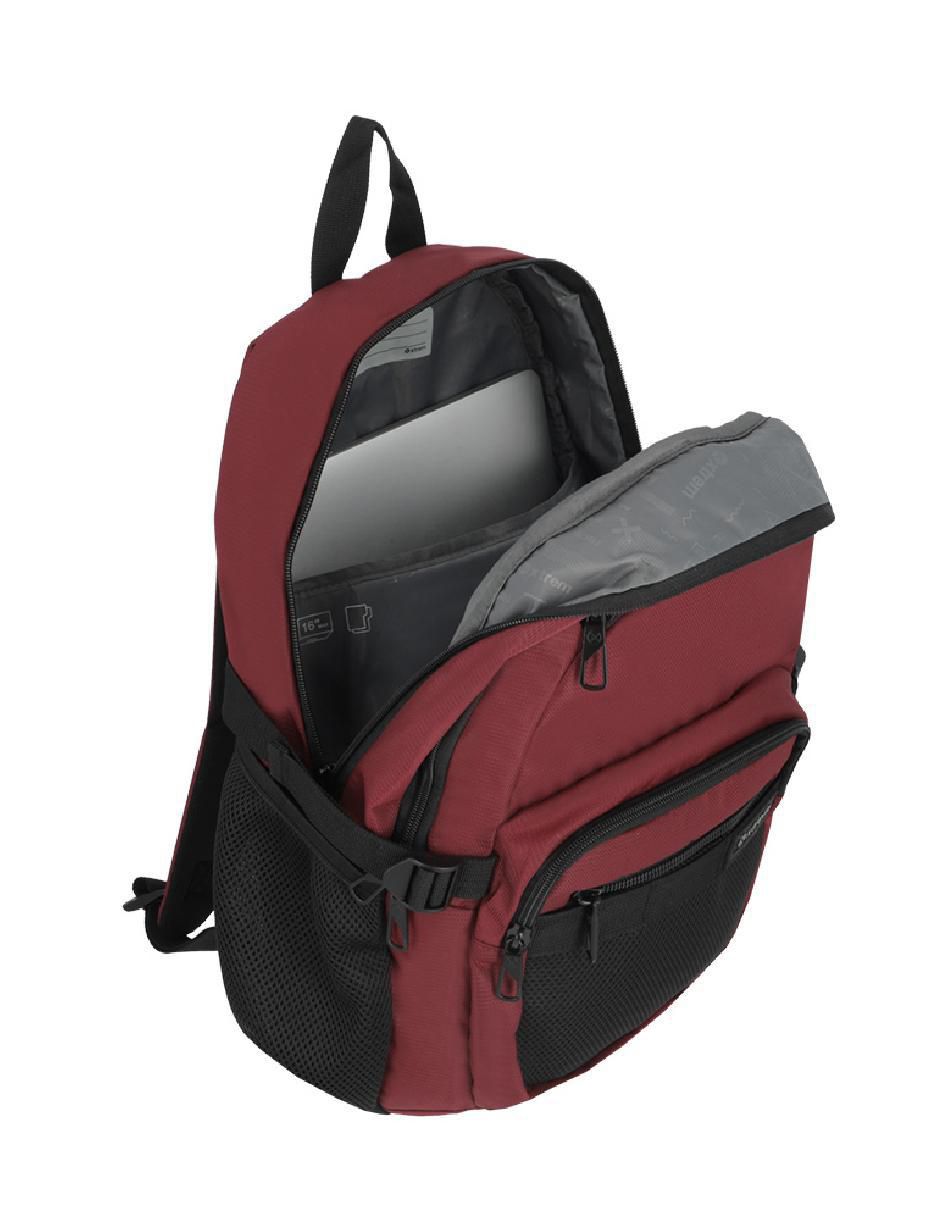 Mochila escolar lisa Berkeley 5xt unisex 4