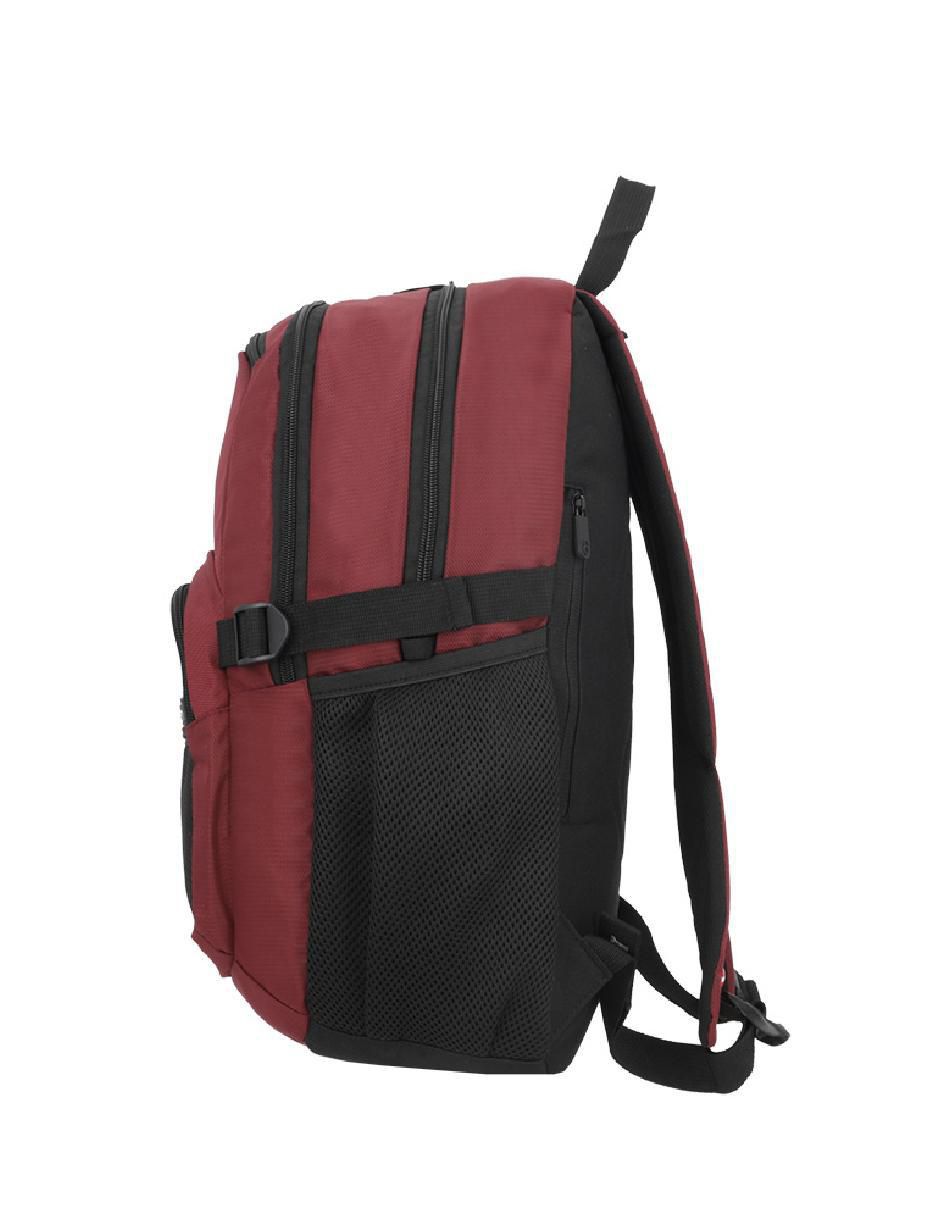 Mochila escolar lisa Berkeley 5xt unisex 5