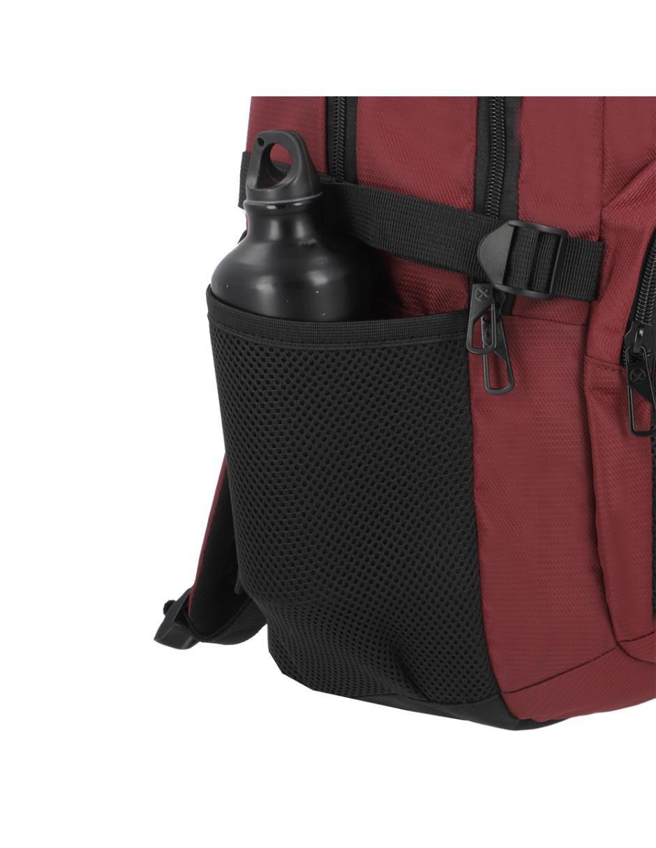 Mochila escolar lisa Berkeley 5xt unisex 7
