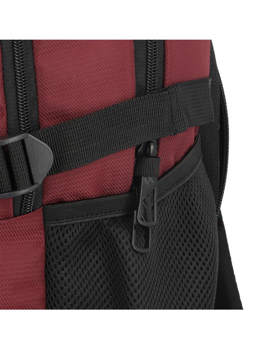 Mochila escolar lisa Berkeley 5xt unisex 8