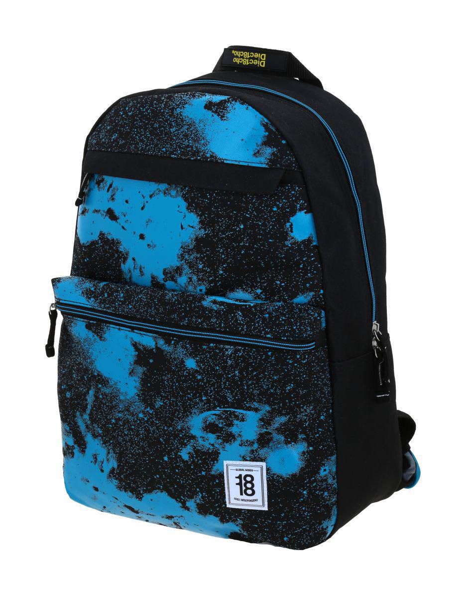 Mochila escolar unisex 2