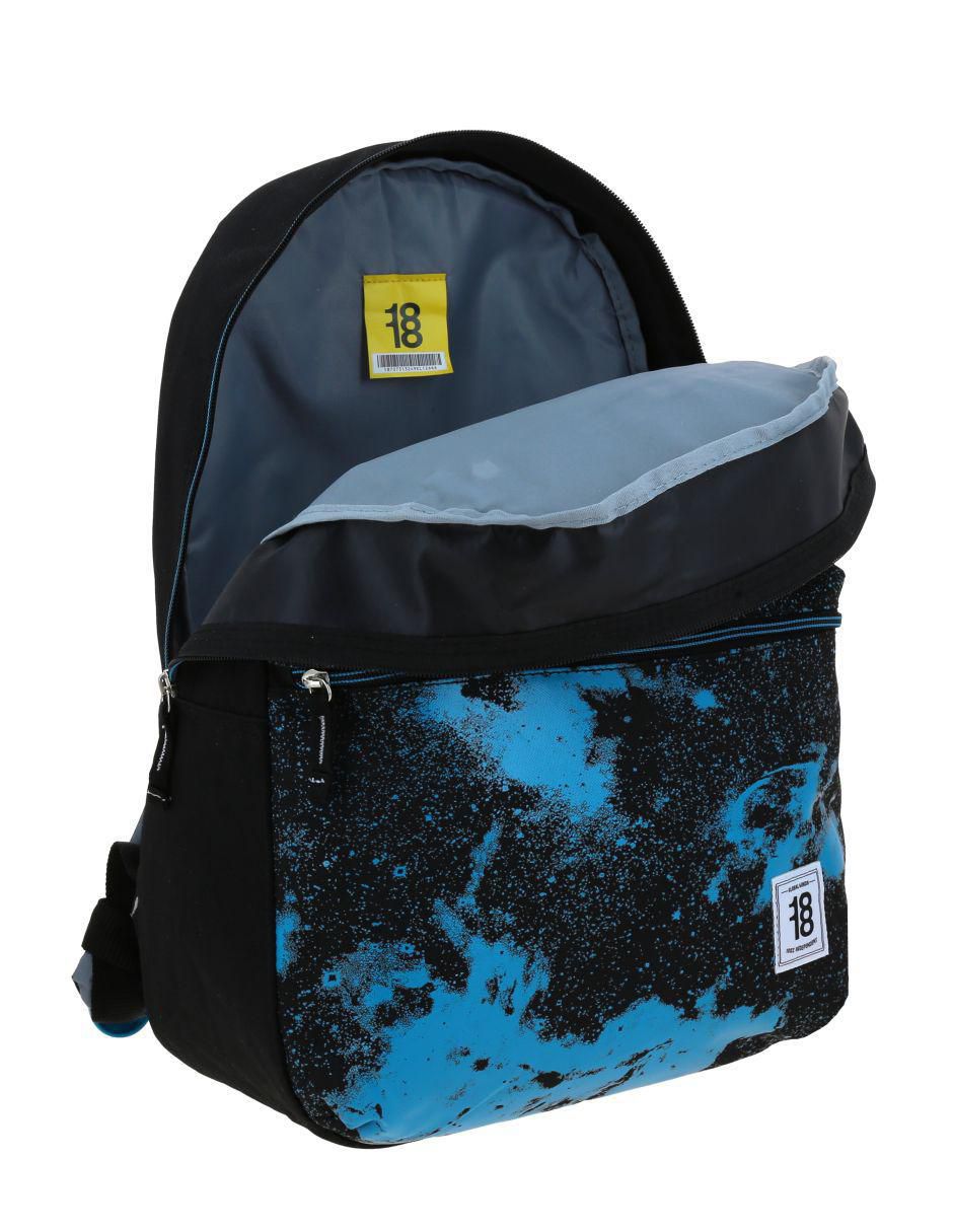 Mochila escolar unisex 7