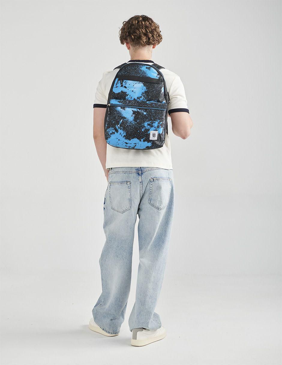 Mochila escolar unisex 8