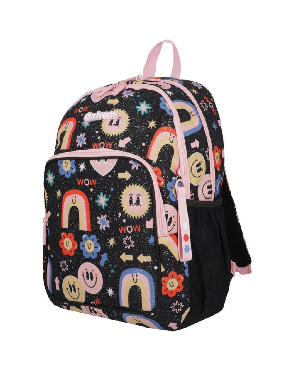 Mochila escolar estudiantes Hopper 5xt unisex 2
