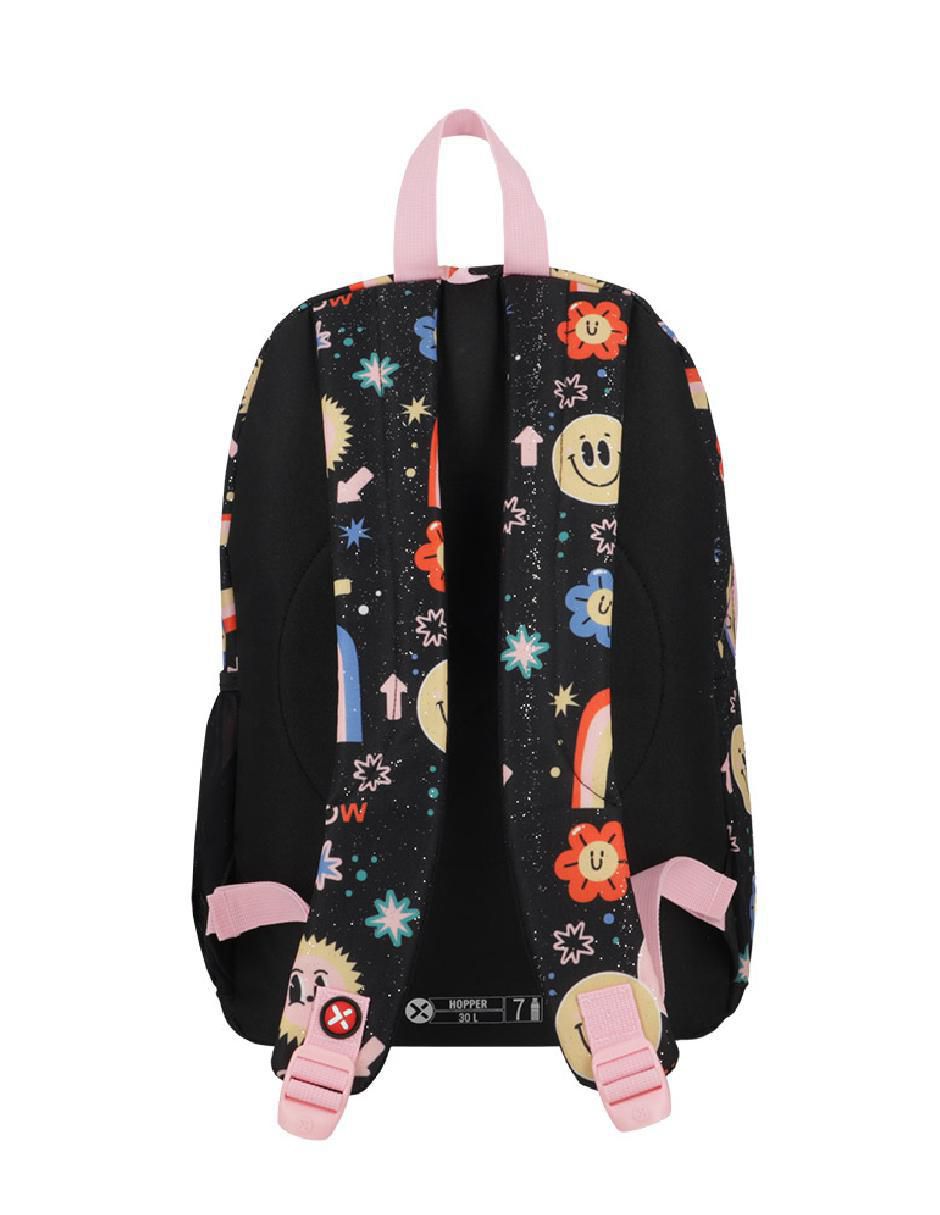 Mochila escolar estudiantes Hopper 5xt unisex 3