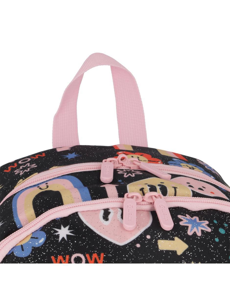 Mochila escolar estudiantes Hopper 5xt unisex 8