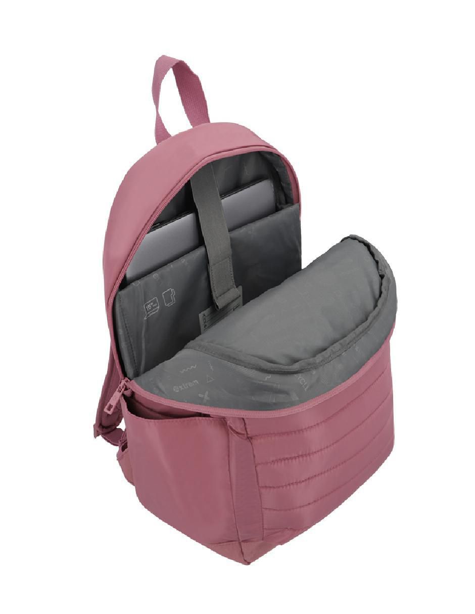Mochila escolar lisa Linx 5xt unisex 4