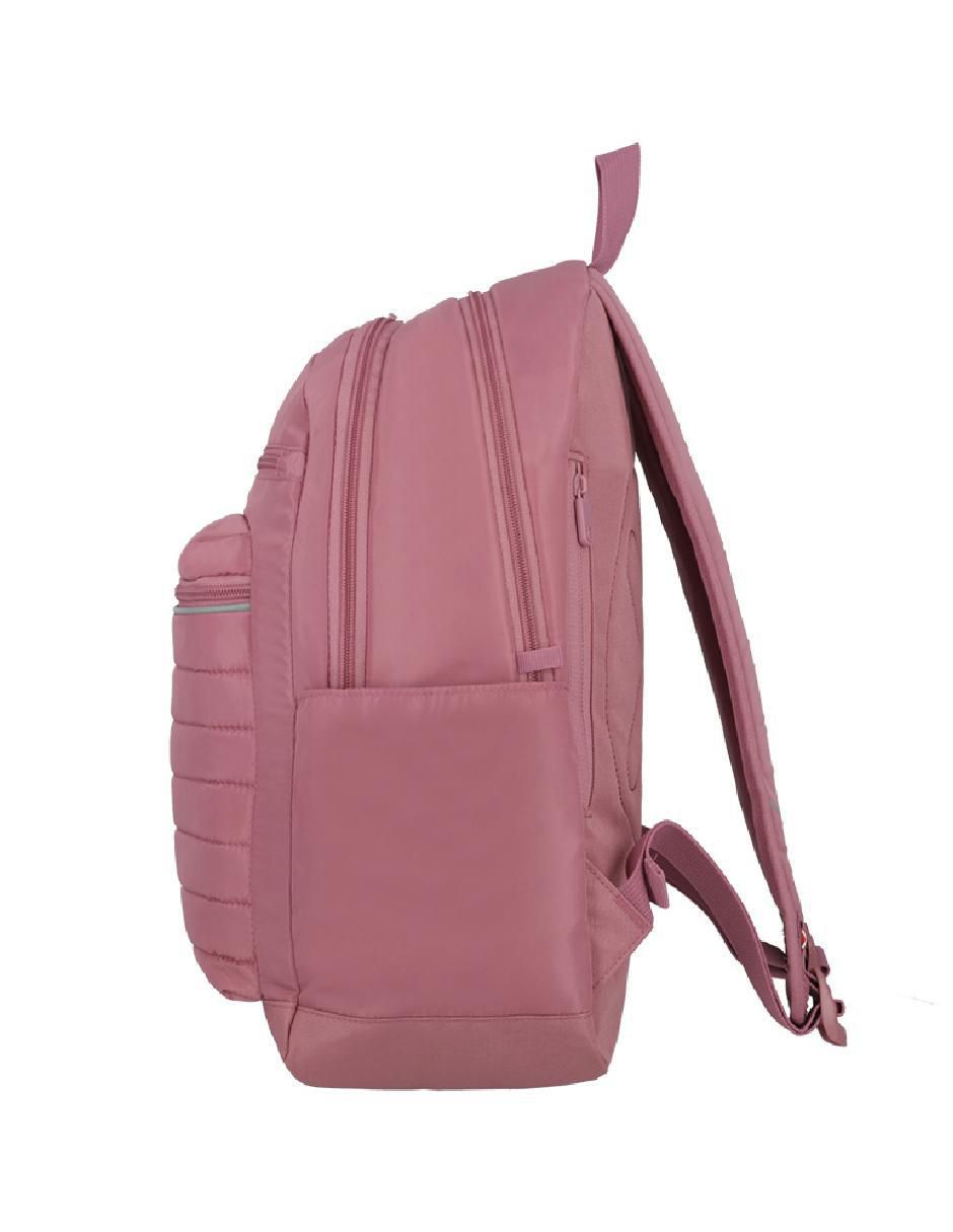 Mochila escolar lisa Linx 5xt unisex 5