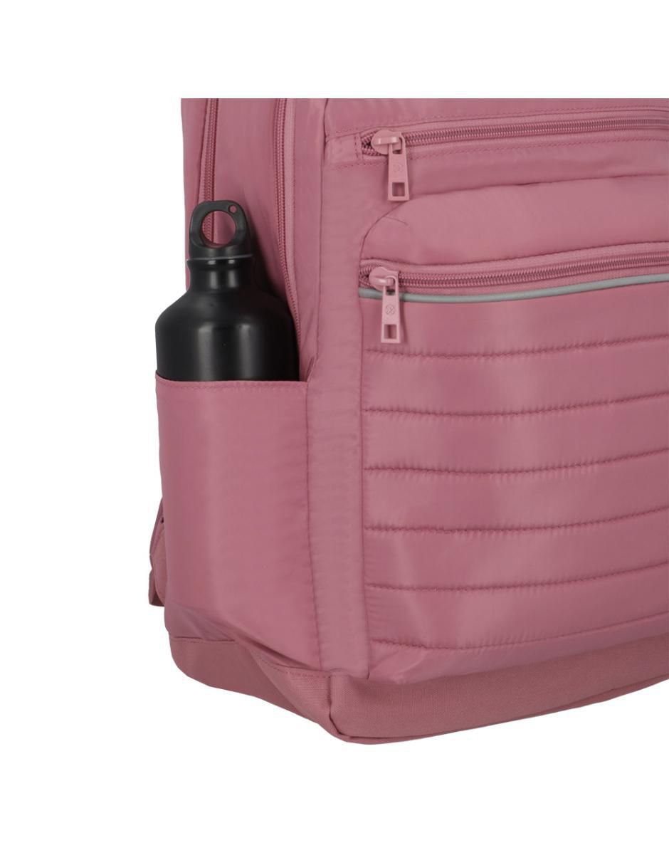Mochila escolar lisa Linx 5xt unisex 6